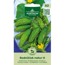 Насіння Agronom огірок Роднічок F1, 0,5 г Насіння Agronom огірок Роднічок F1, 0,5 г