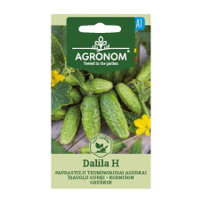 Насіння Agronom огірок Даліла F1, 1 г Насіння Agronom огірок Даліла F1, 1 г