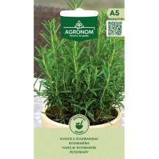 Насіння Agronom розмарин 0,1 г Насіння Agronom розмарин 0,1 г