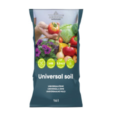 Торфосуміш Agronom універсальна, 16л Торфосуміш Agronom універсальна, 16л