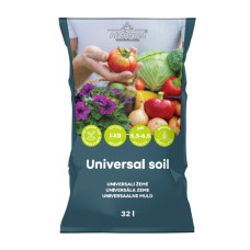 Торфосуміш Agronom універсальна, 32л Торфосуміш Agronom універсальна, 32л