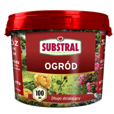 Substral Тверде добриво для саду 100 днів, 5кг Substral Тверде добриво для саду 100 днів, 5кг