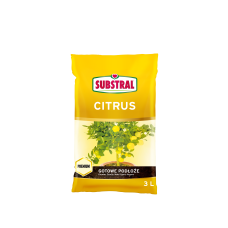 Substral Торфосуміш для цитрусових 3л Substral Торфосуміш для цитрусових 3л