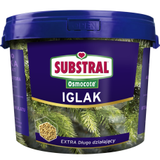 Substral Osmocote Тверде добриво для хвойних, 15кг