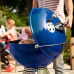 Вугільний гриль Weber Master-Touch GBS С-5750 57 см, синій