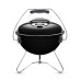 Вугільний гриль Weber Smokey Joe Premium 37 cм, чорний