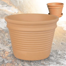 Вазон Terraneo Minturno 27x20 cм Вазон Terraneo Minturno 27x20 cм