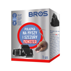 Мишоловка пластмасова BROS