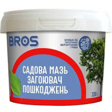 Садова замазка BROS Еко Дерма 350 мл