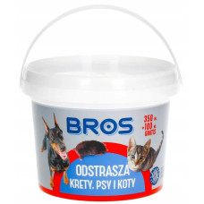 Відлякувач кротів,собак та котів BROS 350мл+100мл в подарунок